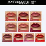 Labial Vinyl Maybelline