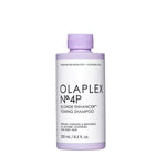 OLAPLEX N°4P Blonde Enhancing Toning - Shampoo sin sulfatos 250 ml