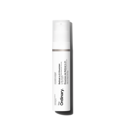 Retinal Emulsion Serum The Ordinary