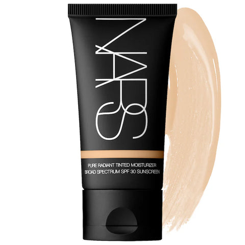 NARS Pure Radiant Tinted Moisturizer SPF30 - Crema hidratante con color y SPF30