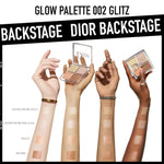 Paleta iluminadores Dior Backstage