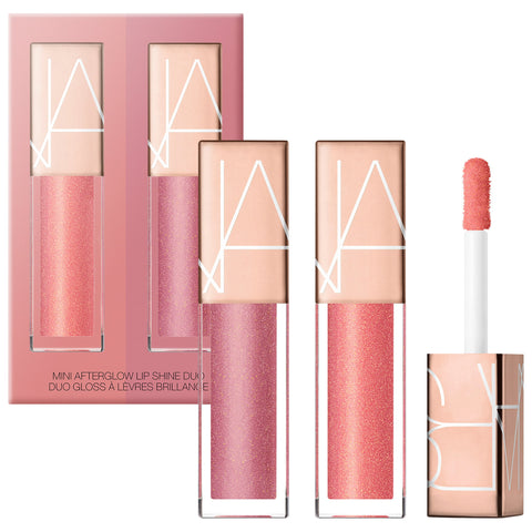 Kit Lip Gloss Nars - Mini Afterglow Lip Shine Gloss Set