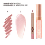 Kit Glossy Lip Duo Charlotte Tilbury