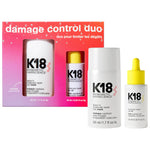 Mascarilla y Aceite Capilar K18 Damage Control Duo