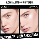 Paleta iluminadores Dior Backstage