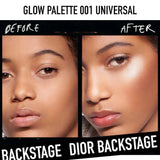 Paleta iluminadores Dior Backstage