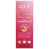 Serum Vitamina C Lula - Atenea