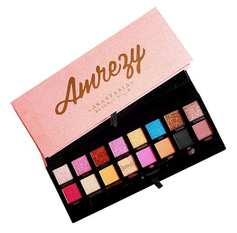 Paleta de sombras Amrezy Anastasia Beverly Hills