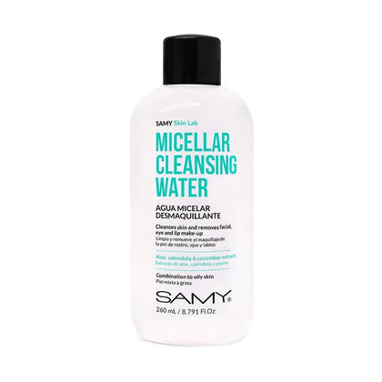 Agua Micelar Desmaquillante SAMY