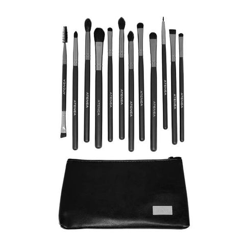 KIT DE BROCHAS PARA OJOS DALÍ X 12 PCS