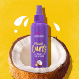 Activador de rizos en spray Aussie