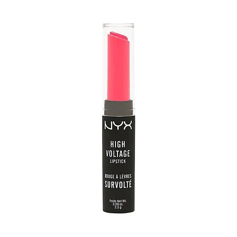 Labiales High Voltaje Lápiz Labial NYX