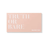 PALETA 18T TRUTH O BARE ARTISTRY MORPHE