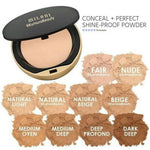 Polvo Compacto Shine Proof Milani