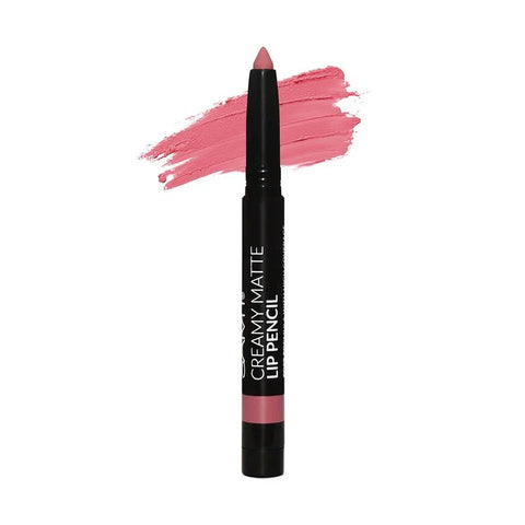 Labial Matte cremoso retractil