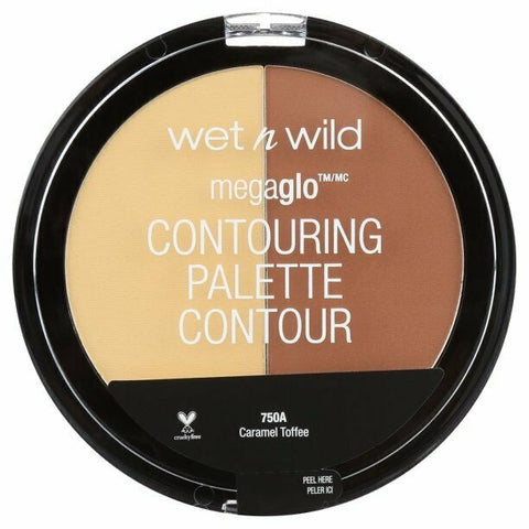 Paleta de Contorno Wet n Wild