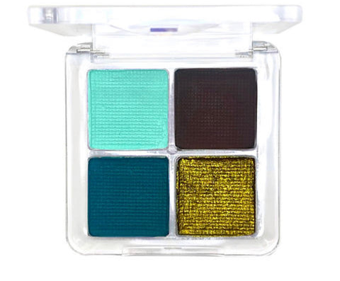 Paletas x4 aqualiners Aurora Pro Makeup