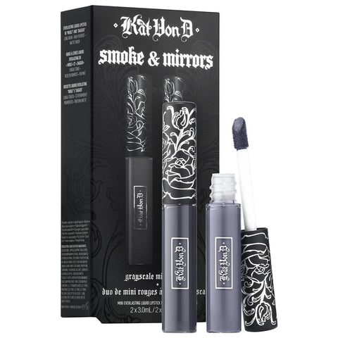 Labial Smoke & Mirros Kat Von D