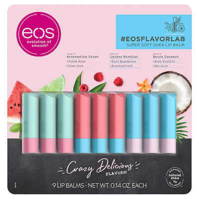 Bálsamo labial Eos