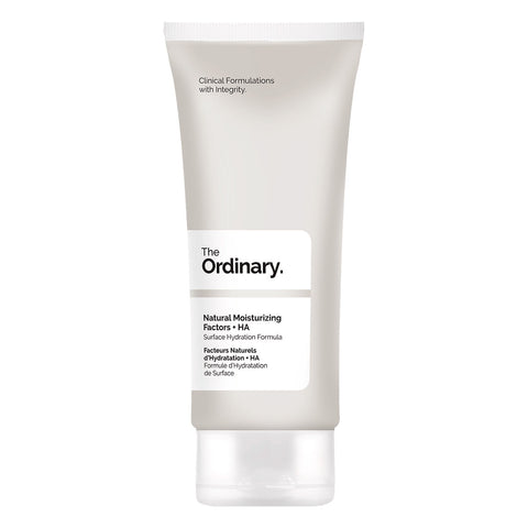 The Ordinary Crema Hidratante Natural Moisturizing Factors + HA