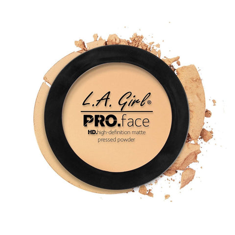 Polvo Compacto LA Girl