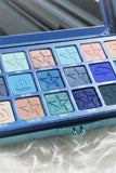 Paleta de sombras Blue Blood de Jeffree Star