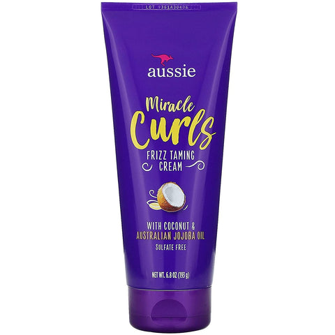 Crema anti frizz Aussie