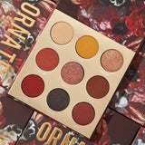 Sombras ColourPop x 9