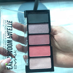 Paleta de sombras Samy