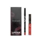 Kit de Labial y Delineador Atenea