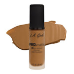 Base L.A Girl Pro Matte