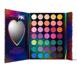 Paleta 35b Morphe X Lisa Frank