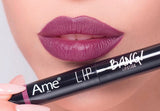 Labiales en barra Ame