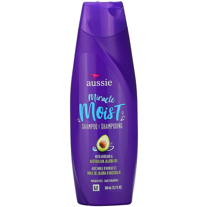 Shampoo miracle moist Aussie