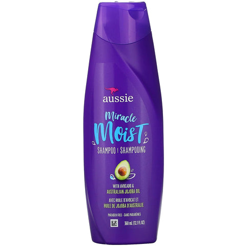 Shampoo miracle moist Aussie