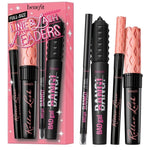 Kit Pestañina BAD Gal y Roller Lash Full Size con Delineadores