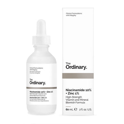 Niacinamide The Ordinary