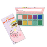 Paleta de Sombras Rudy Party Animals