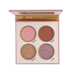 Paleta Petit Rose mini Sublime x4